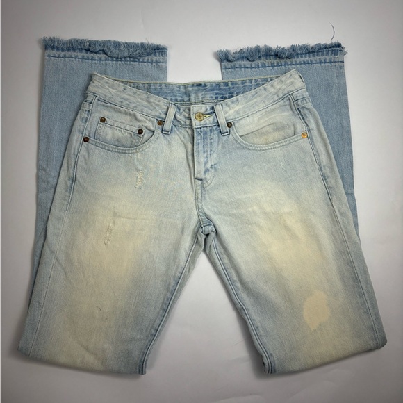 LEVIS BOOTCUT JEANS - Picture 1 of 9